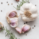 Garlic – Flavor Booster