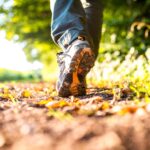 Ten Health Benefits of Walking