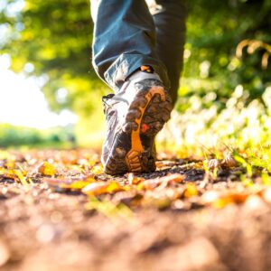 Health Benefits of Walking