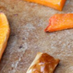 Healthy Alternative Fries – Butternut Squash Fries