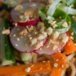 Healthy Light Sesame Noodles: Classic & Flavorful Asian Alternative