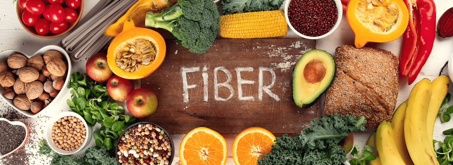 fiber benefits - Anderson's Nutrition