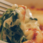 Slow Cooker Spinach and Ricotta Lasagna