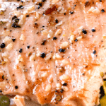Avocado-Lime Salmon – Pleasing Your Body with Omega-3’s!