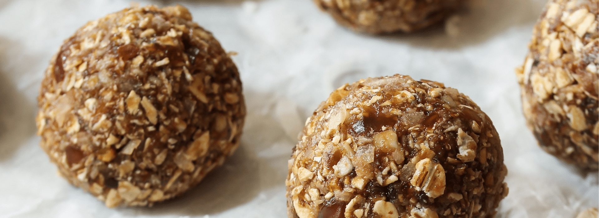 Peanut Butter Protein Bites (Just 5 Minutes!) - Anderson's Nutrition