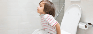 constipation in kids