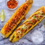 Mexican Grilled Corn