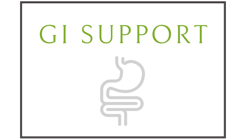 GI Support Nutrition Counseling