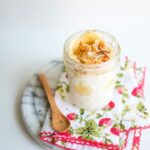 Banana Coconut Overnight Oats