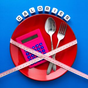 Stop counting calories