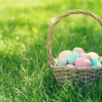 Non-Candy Ideas for Easter Baskets