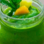 Clover-Green Smoothie