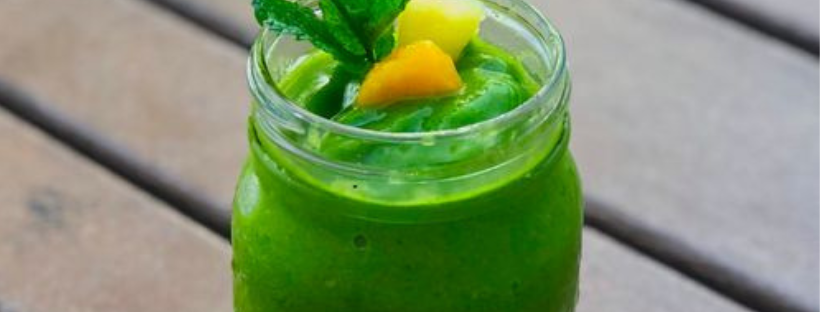 Clover-Green Smoothie - Anderson's Nutrition