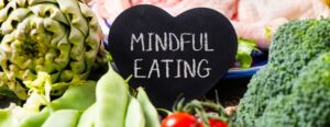 Mindful eating