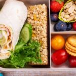 Healthy Lunch and Snack Ideas for Kids