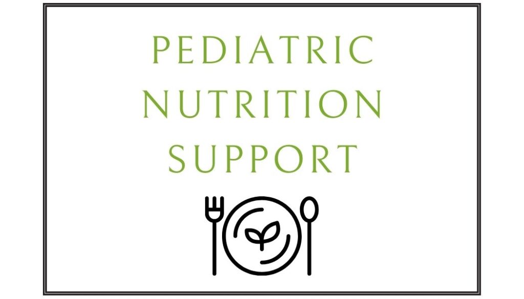 Pediatric Nutrition Counseling