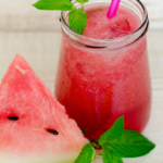 Fun Low Calorie Summer Drinks