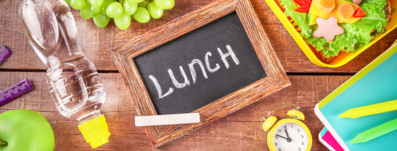 8 Quick & Delicious Lunch Ideas - Anderson's Nutrition