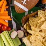 Game Day Eats: Healthy Snacks for Watching Football