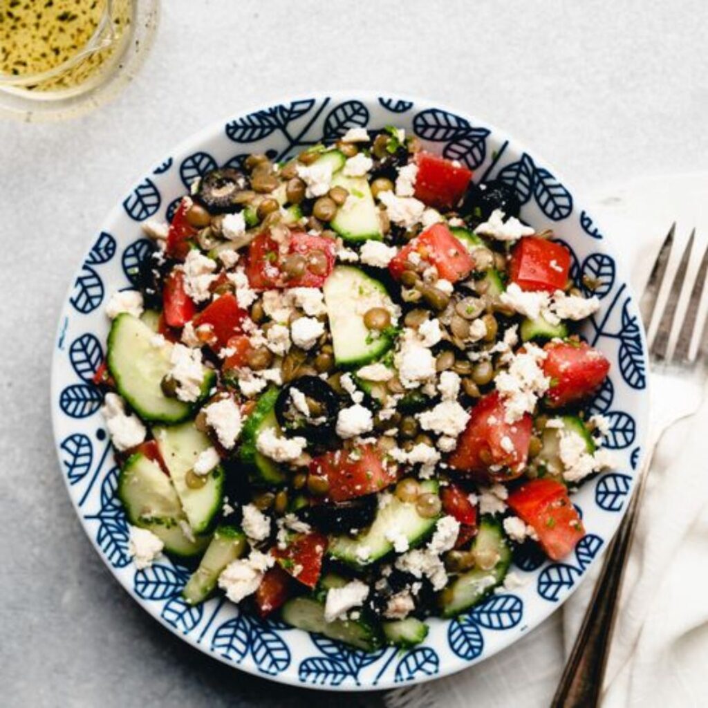 mediterranean salad