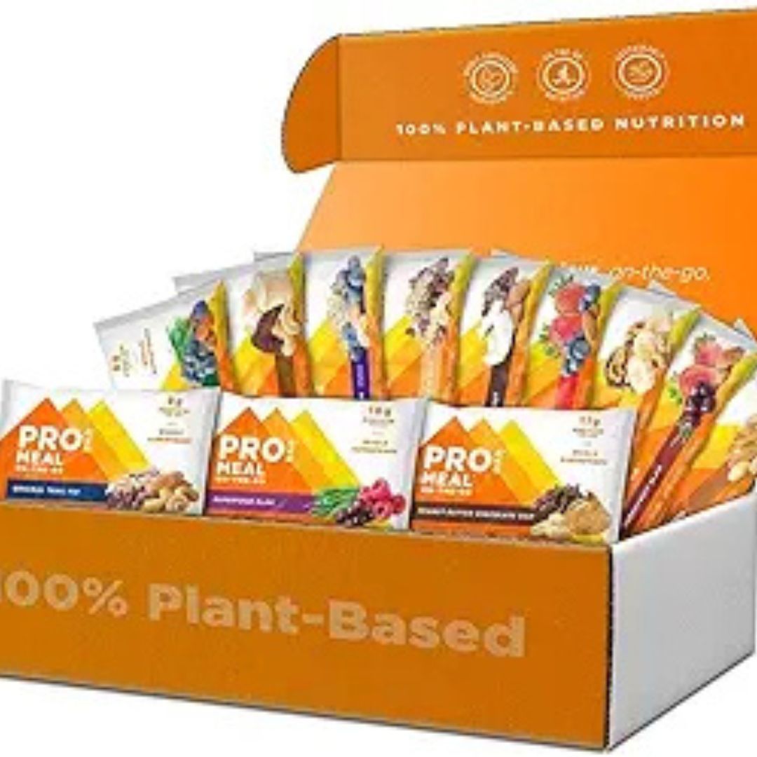 Pro Meals pro meal on the go sports - Anderson's Nutrition