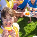 Nutrition Needs of Young Athletes