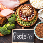 High Protein Recipes